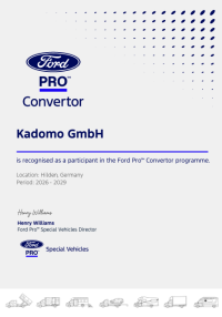 Ford QVM-Partner