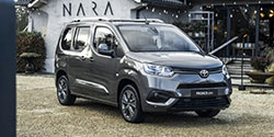 Toyota ProAce City Verso Rolli-In